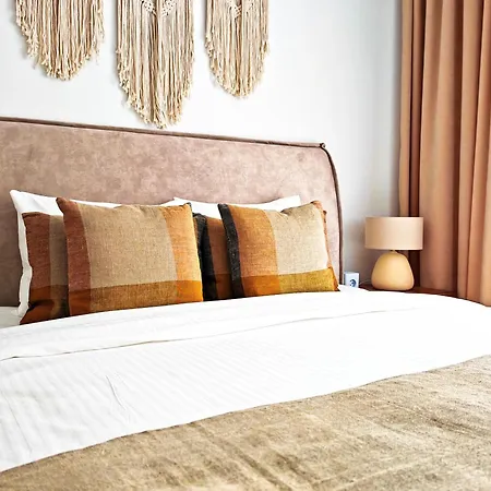 Flh Harmony Apartment *