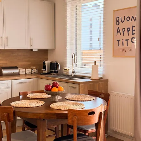 Apartman Flh Harmony