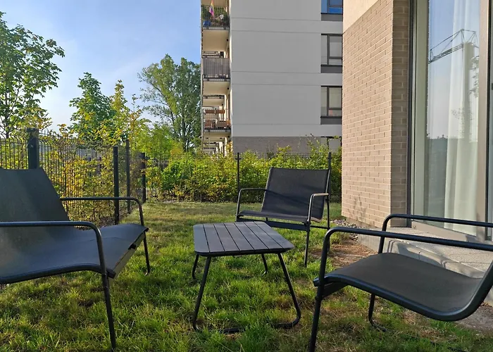 Apartment Flh Harmony Warsaw