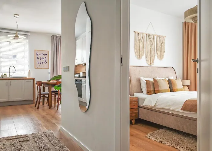 Apartman Flh Harmony Varsó