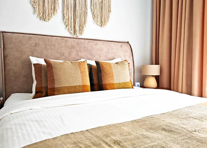 Flh Harmony Apartment *