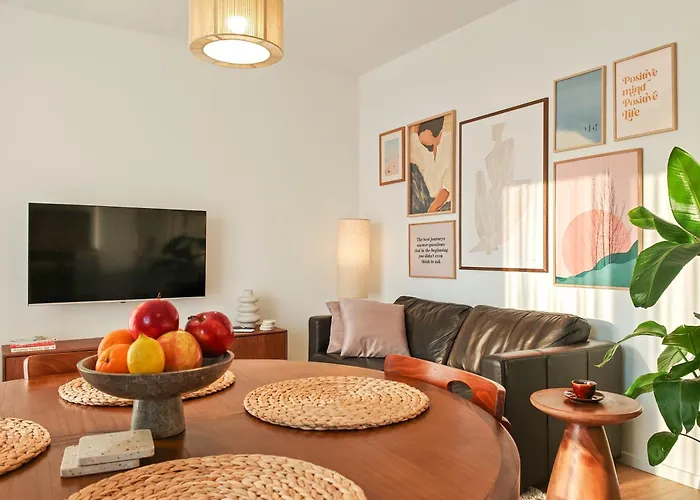 Apartman Flh Harmony *