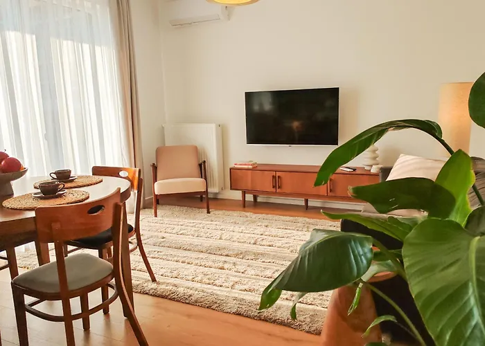 Apartman Flh Harmony Varsó
