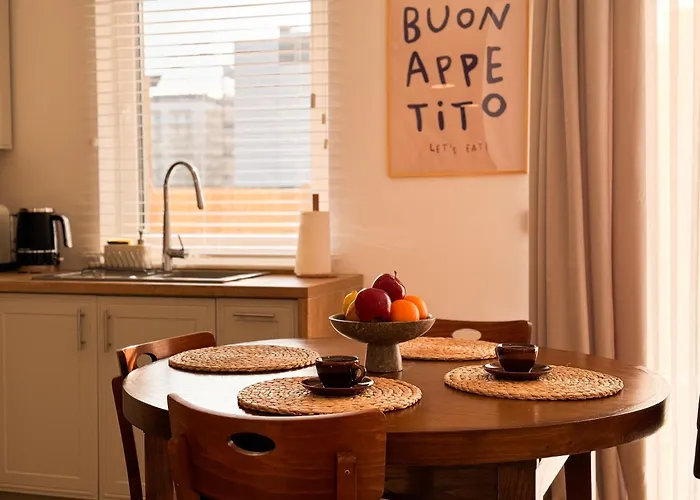 Flh Harmony Apartment *