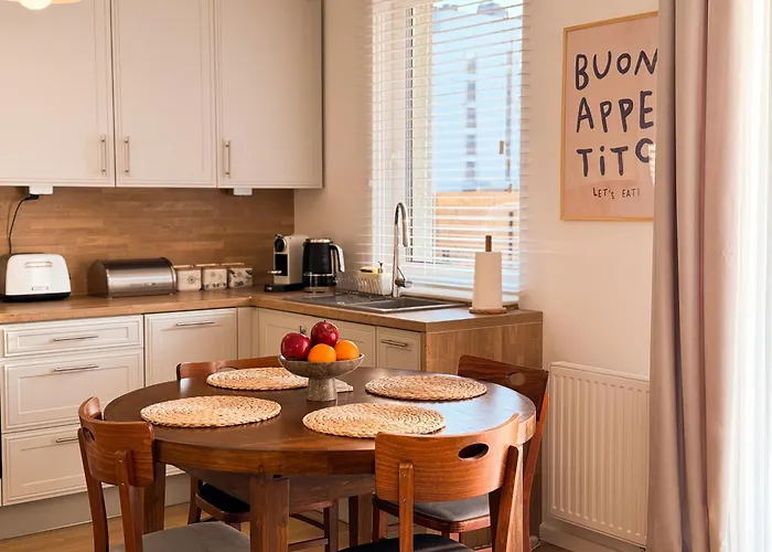 Apartman Flh Harmony