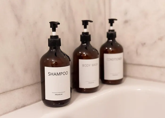 Flh Harmony Apartman Varsó