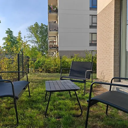 Apartment Flh Harmony Warsaw