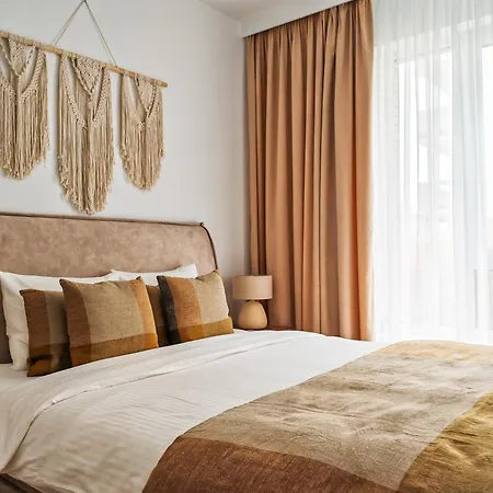 Apartment Flh Harmony Warsaw