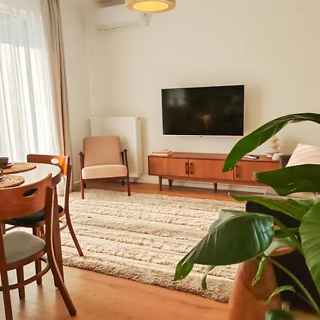 Apartment Flh Harmony Warsaw